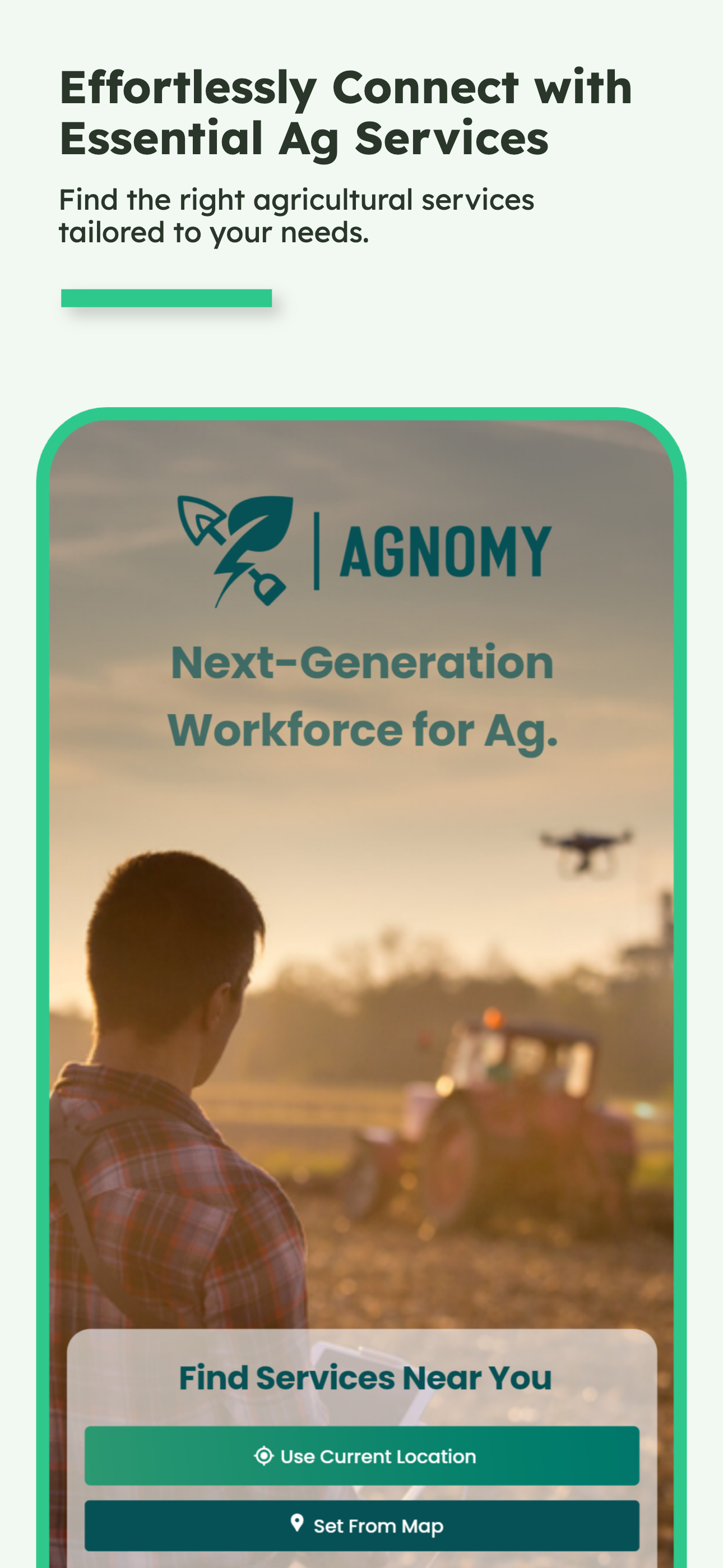 find local ag services