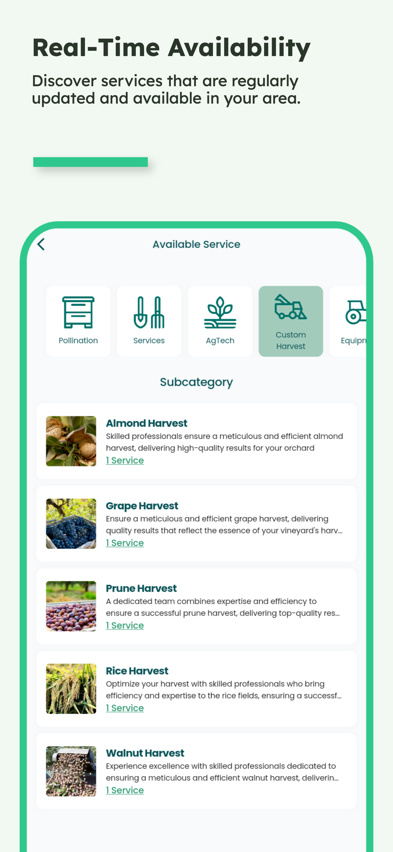 local farm contractors