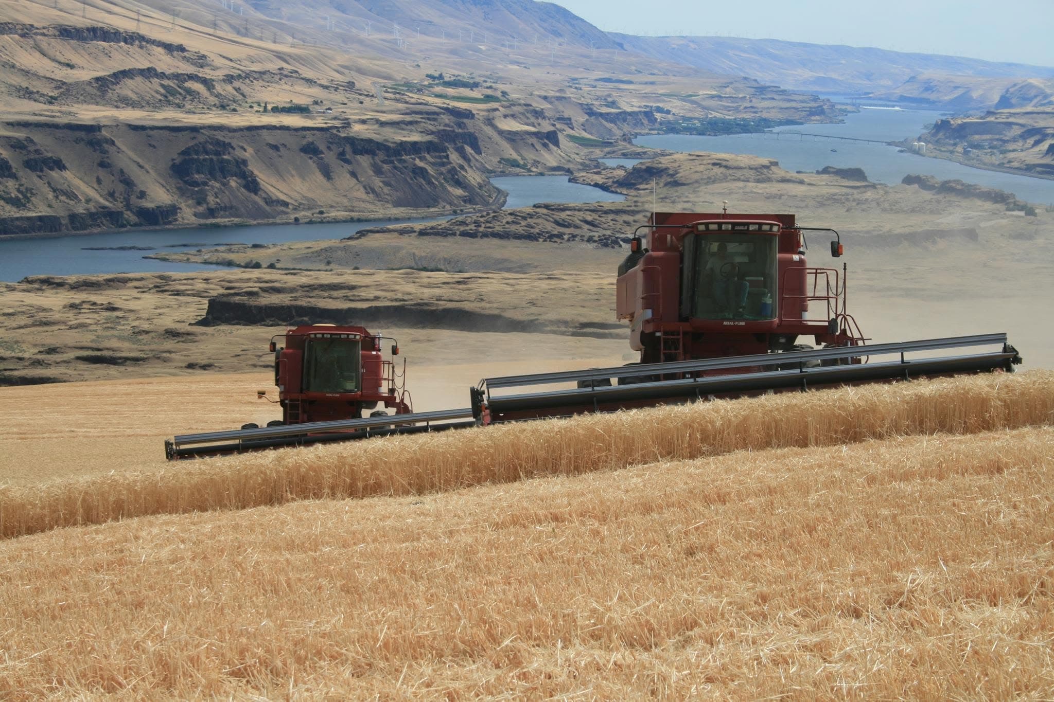 ag services in the dalles oregon