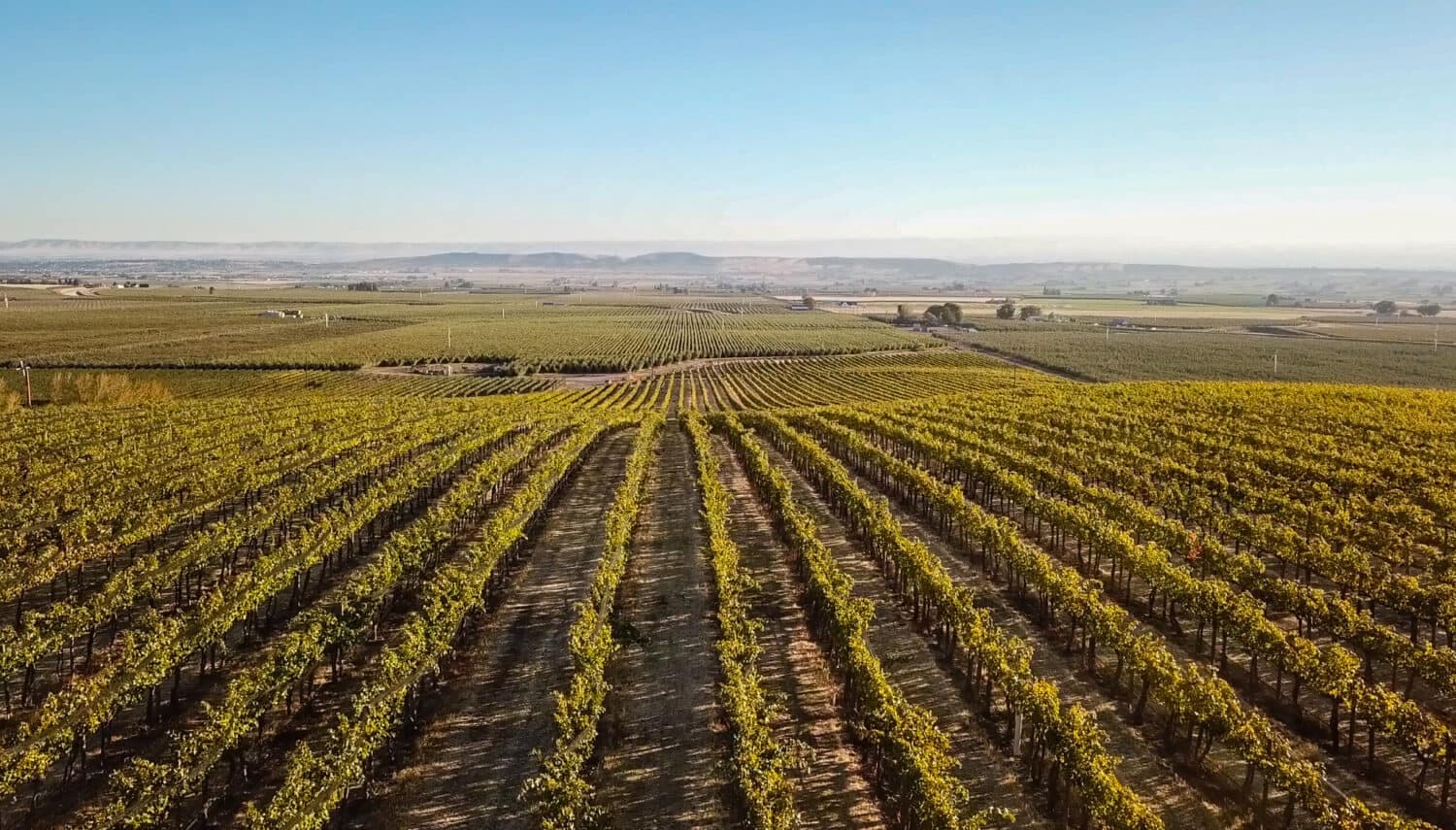 Yakima, Washington: Yakima Valley farmland and agriculture