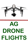 AG Drone Flights