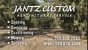 Jantz Custom Ag Services