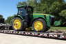 Equipment Hauling