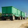 Container Crop Hauling