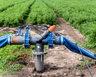 Irrigation Pump Installation