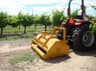 Vineyard Shredding
