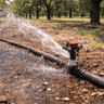 Irrigation Leak Detection