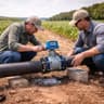 Flow Meter Installation