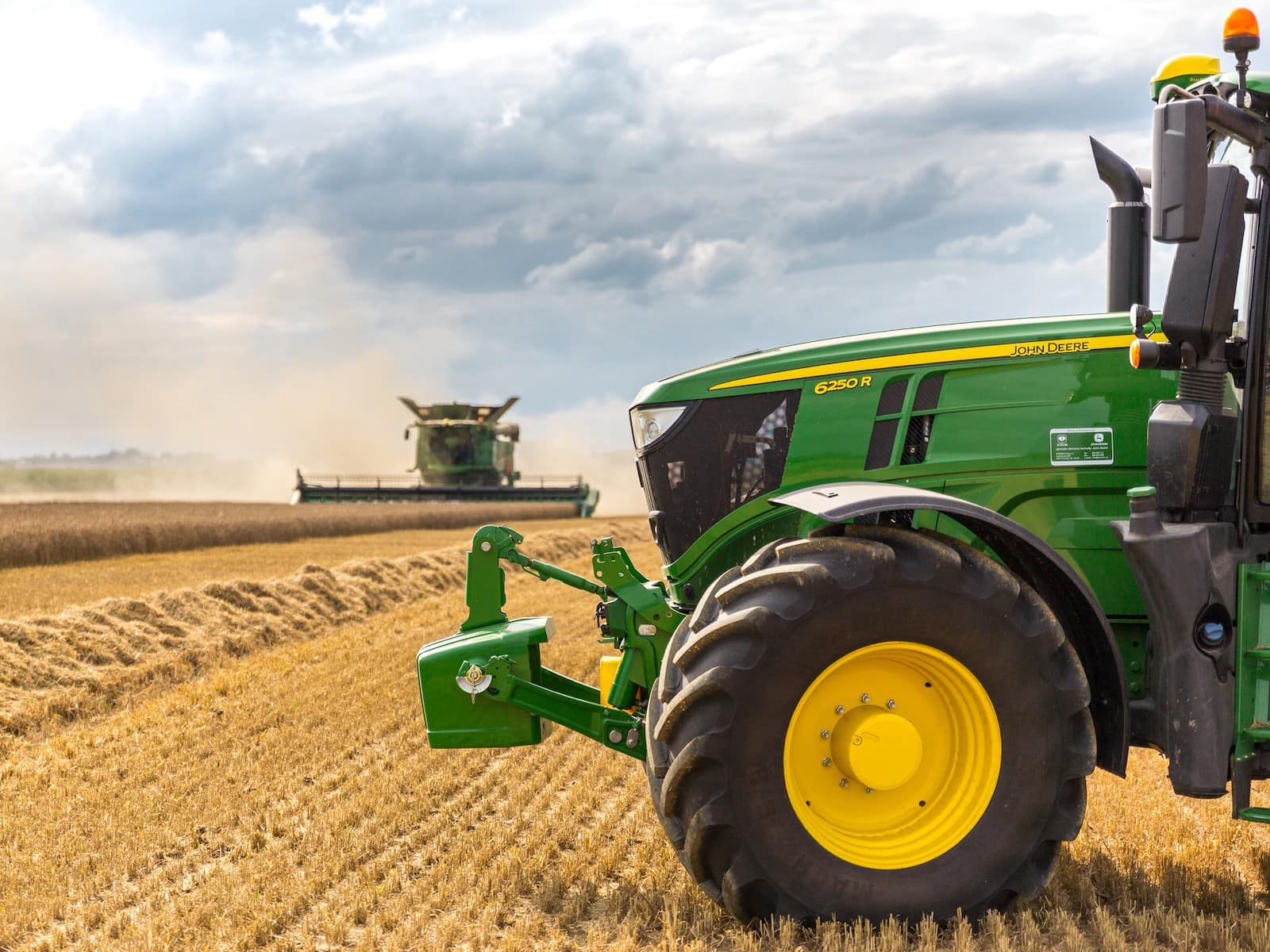 ag service providers in california