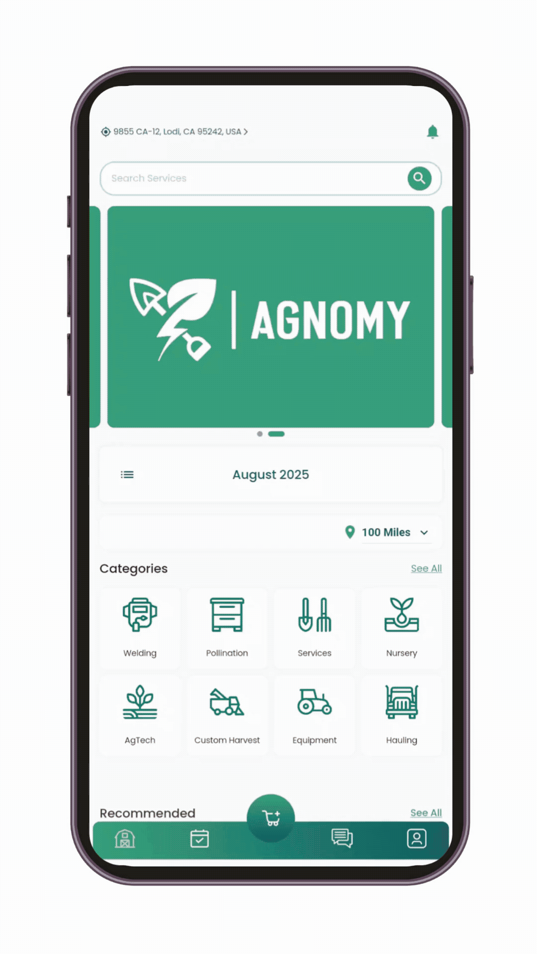 Download Agnomy