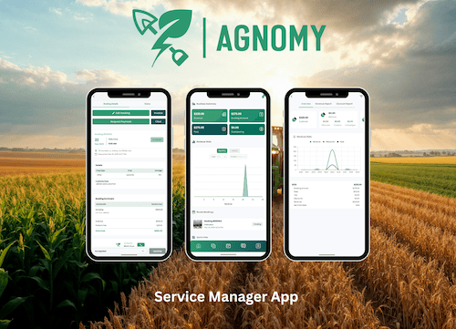 farm automation for ag services