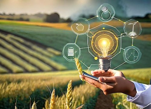 operational intelligence for agriculture