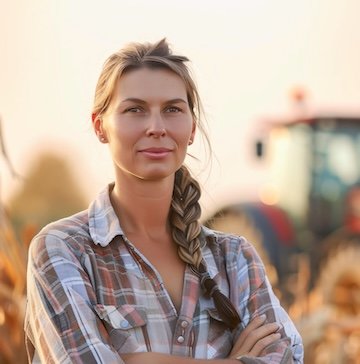 almond farm labor