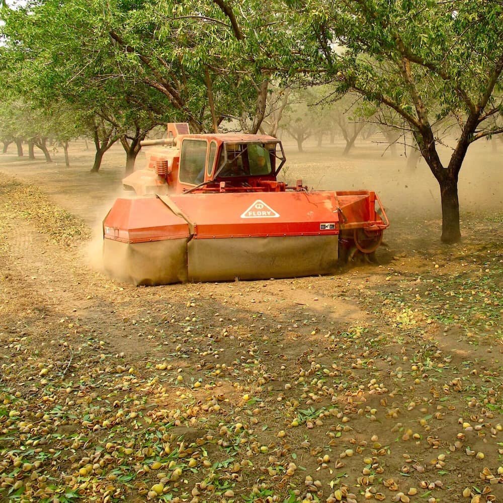 provide custom harvest services online