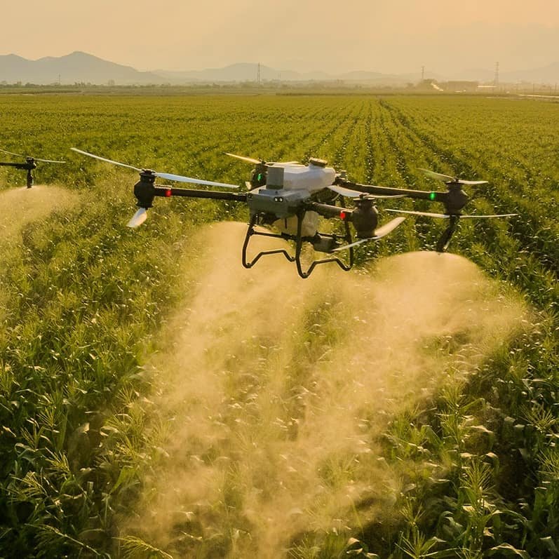 provide farm drone serviecs online