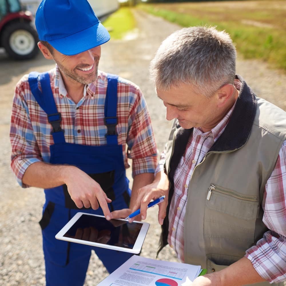 provide local ag services online