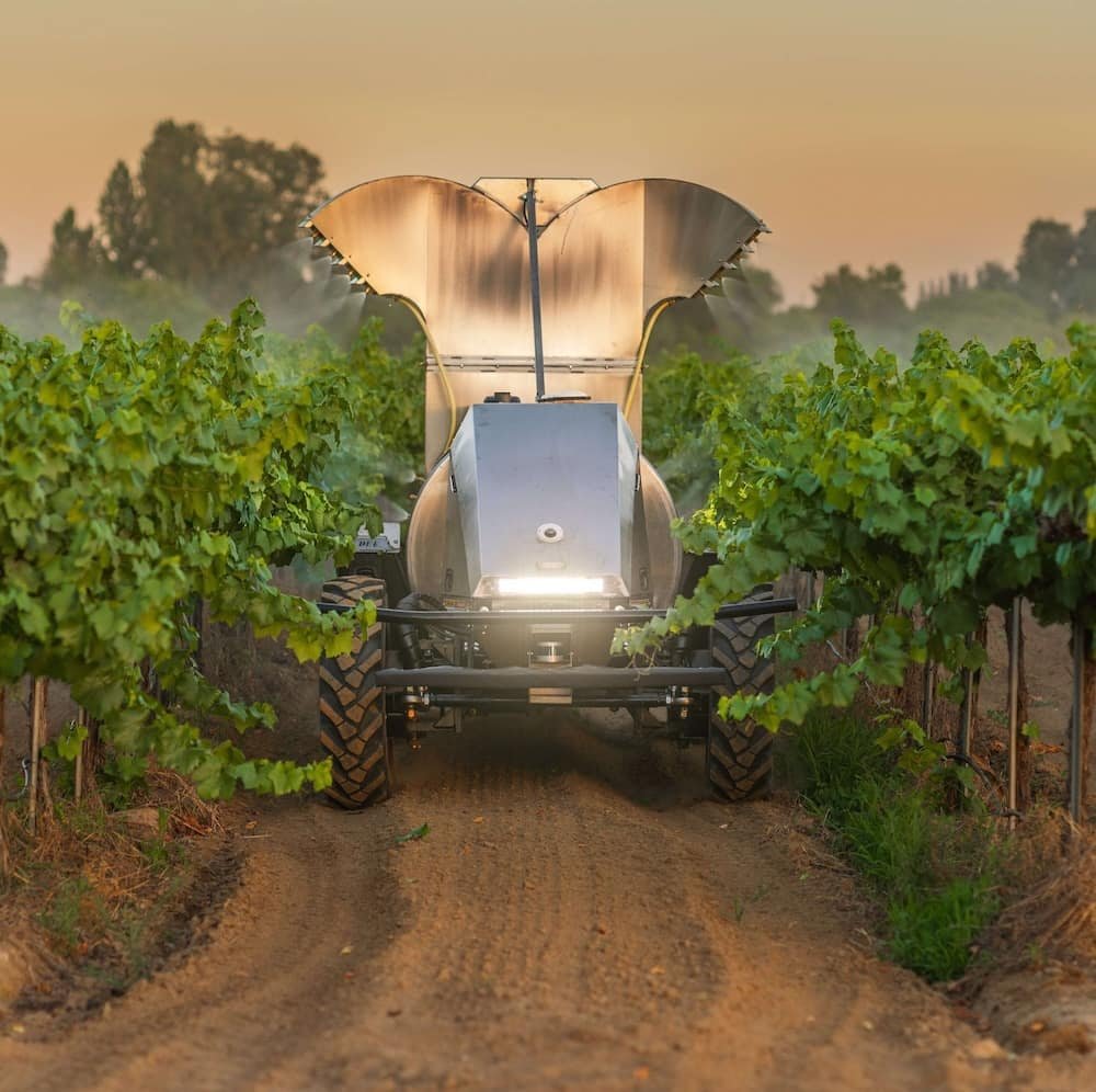 provide the latest high tech ag solutions locally