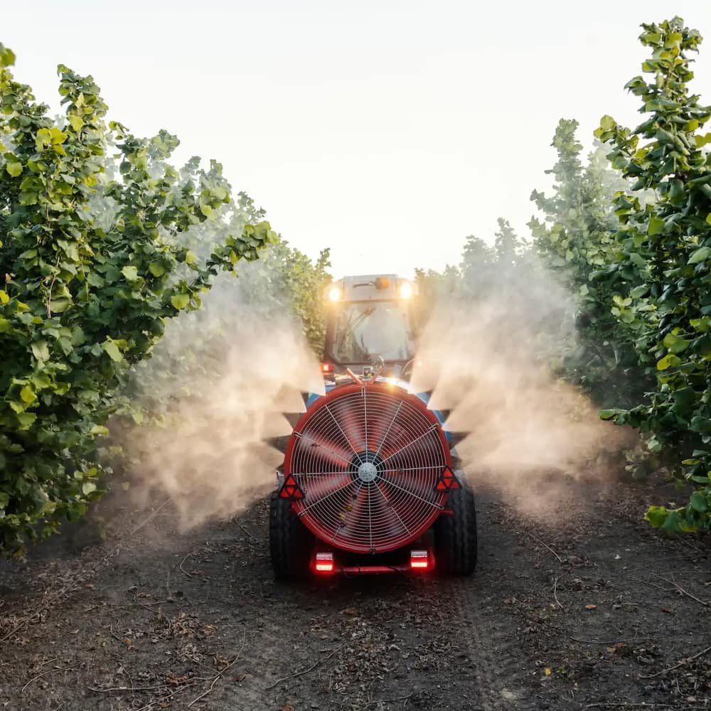 provide farm spray services online