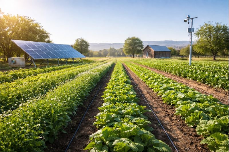 Sustainable Farming Practices That Actually Increase Profits