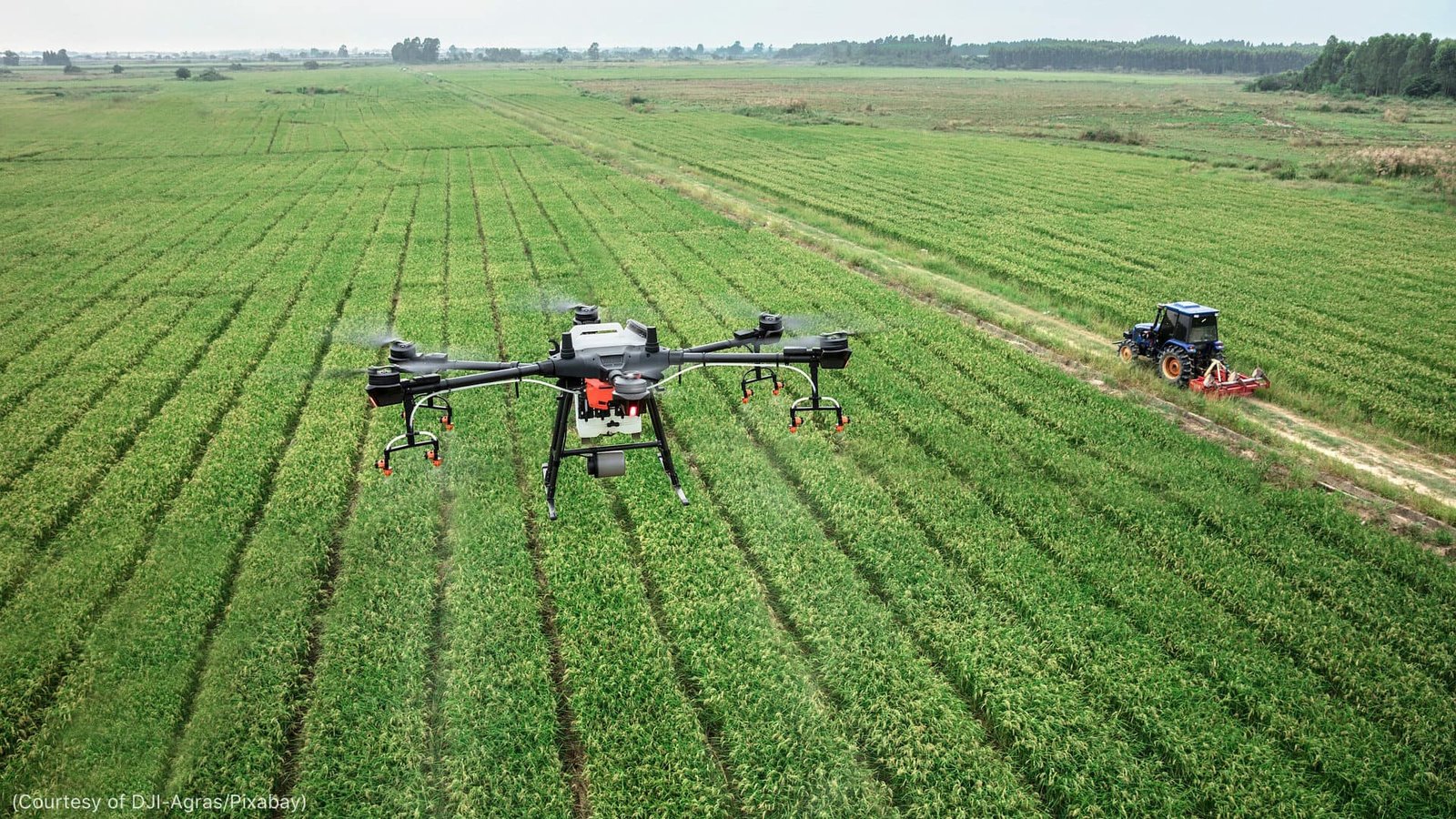 How AgTech Is Shaping Farming in 2026: What California Growers Need to Know Now