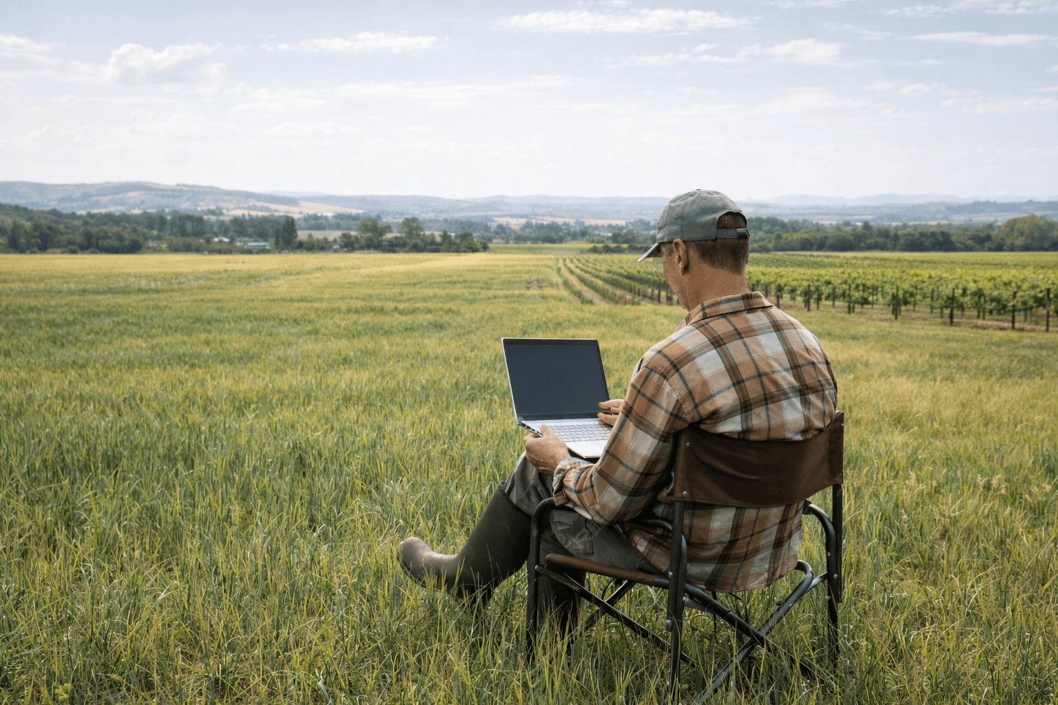 Agnomy vs Ag Directories: Why Modern Farms Need More Than Listings