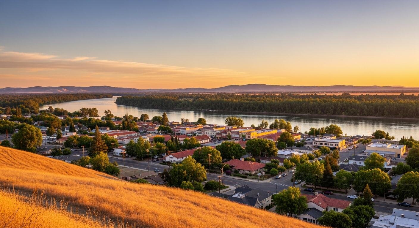 rice services Colusa CA