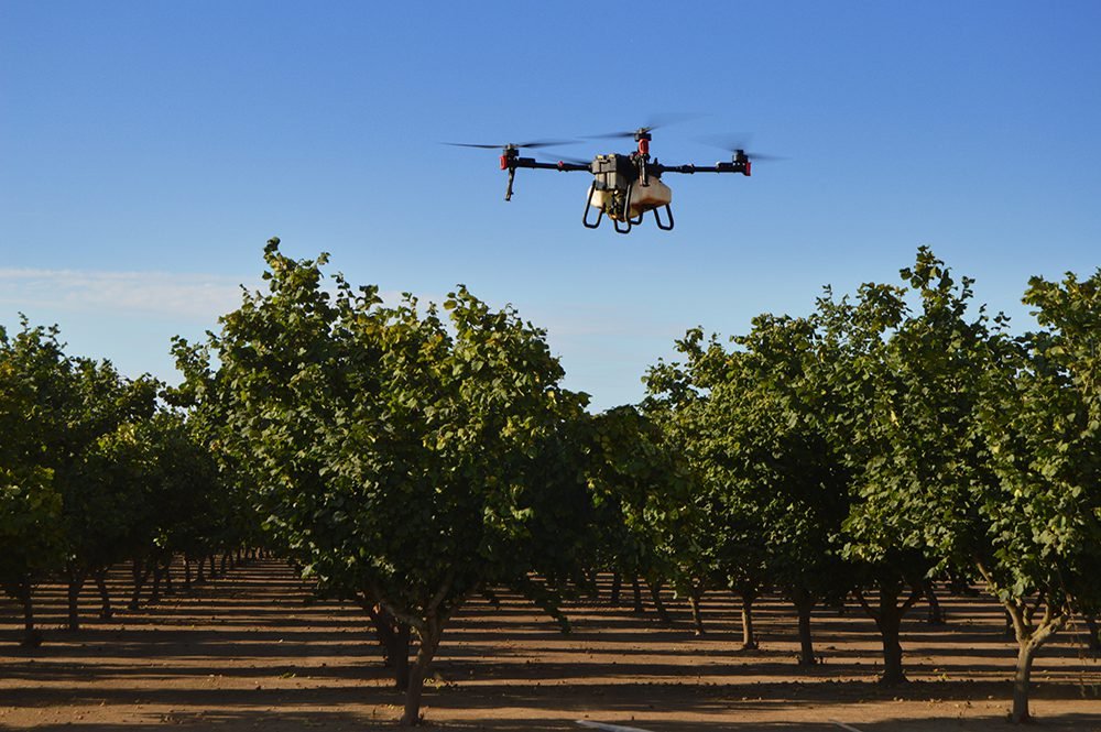 Ag Drone Services services