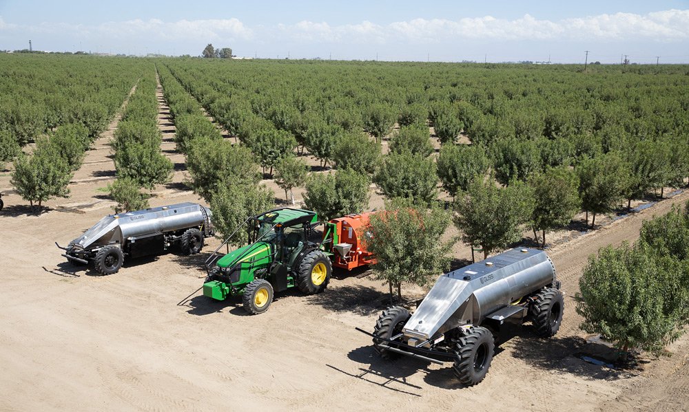 Custom Spraying & Crop Application services